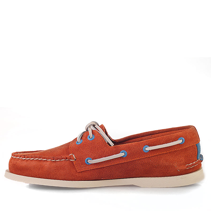 Sperry Мокасины A/O 2-Eye Suede (SP0540831)  - цена, описание, фото 4