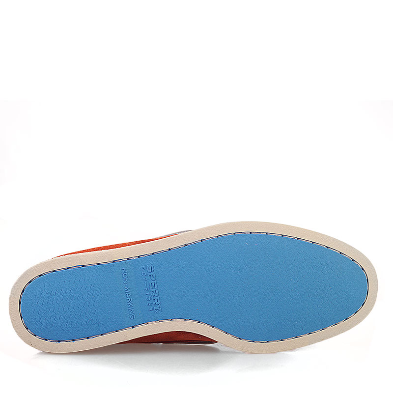 Sperry Мокасины A/O 2-Eye Suede (SP0540831)  - цена, описание, фото 5