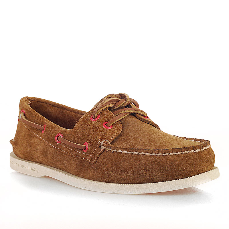 Sperry Мокасины A/O 2-Eye Suede (SP0540864)  - цена, описание, фото 1