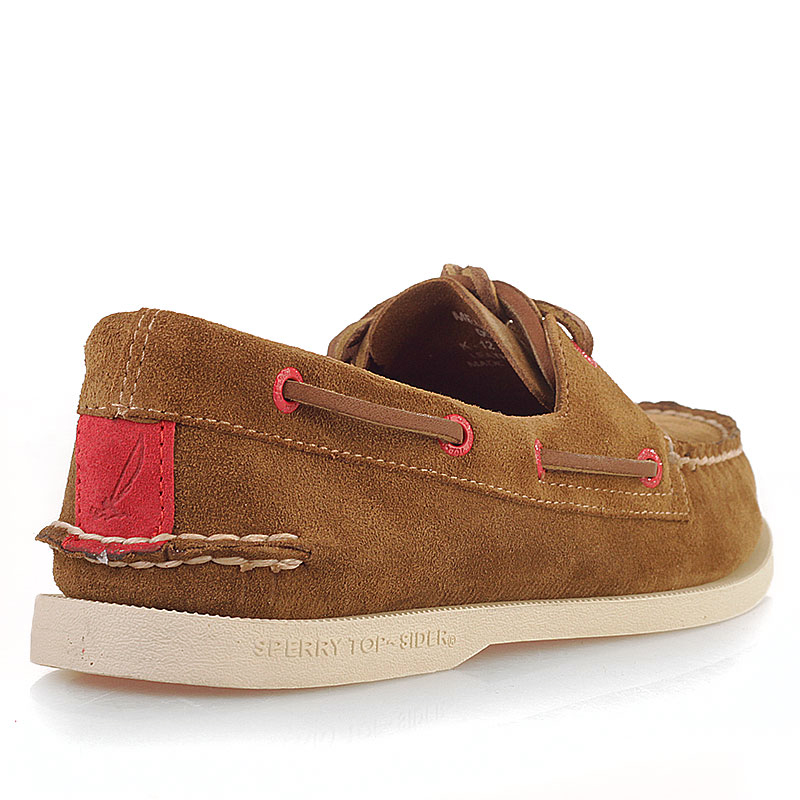 Sperry Мокасины A/O 2-Eye Suede (SP0540864)  - цена, описание, фото 2