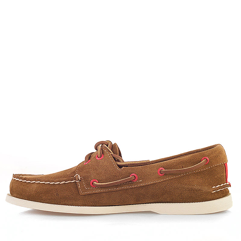 Sperry Мокасины A/O 2-Eye Suede (SP0540864)  - цена, описание, фото 4