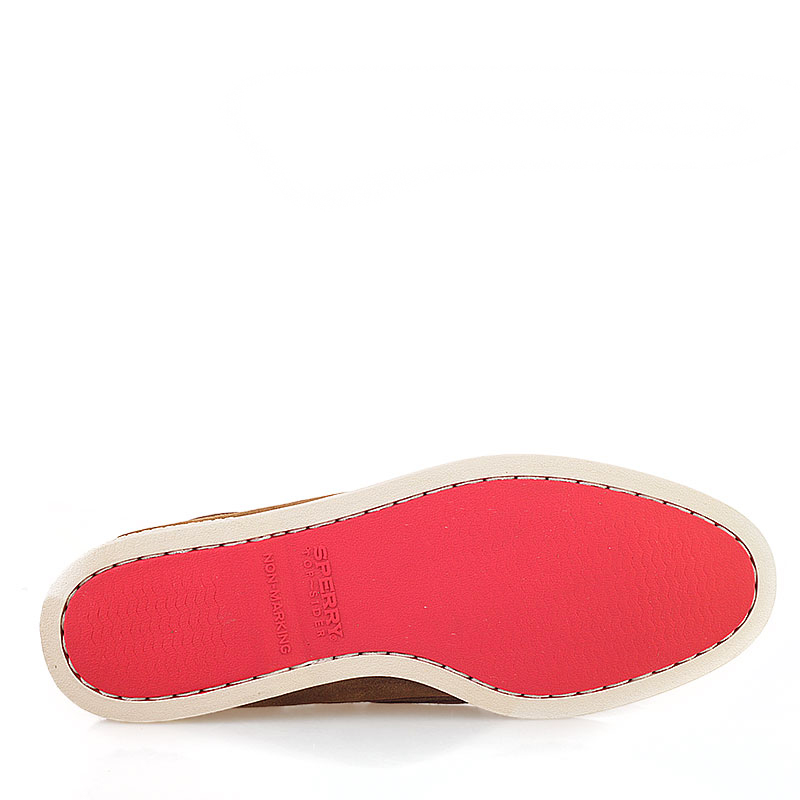 Sperry Мокасины A/O 2-Eye Suede (SP0540864)  - цена, описание, фото 5