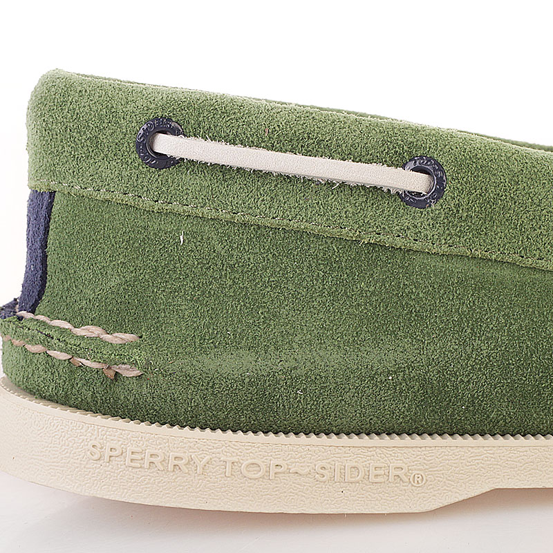 Sperry Мокасины A/O 2-Eye Suede (SP0540880)  - цена, описание, фото 3