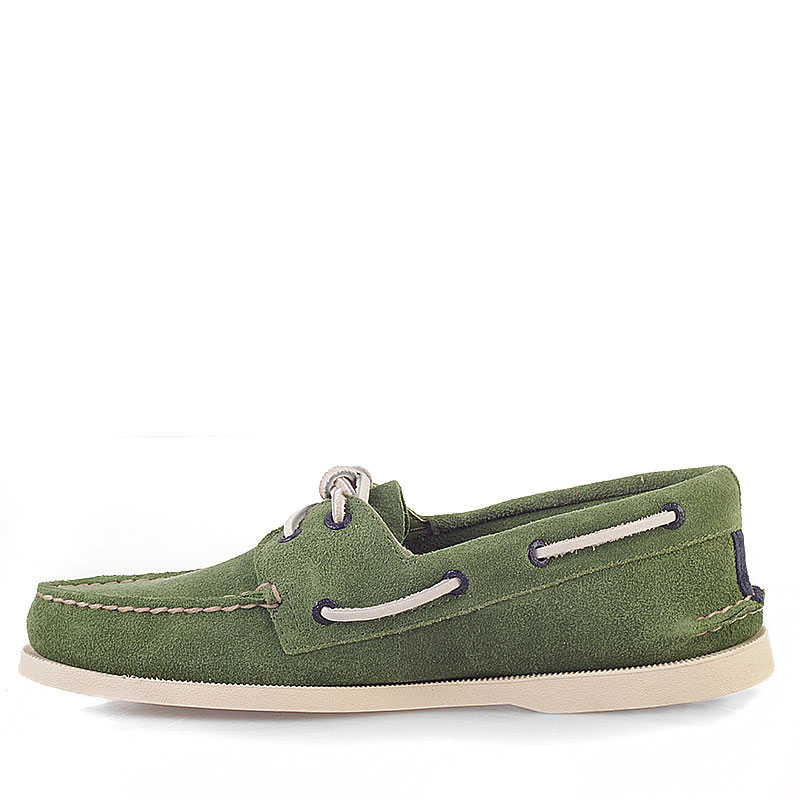 Sperry Мокасины A/O 2-Eye Suede (SP0540880)  - цена, описание, фото 4