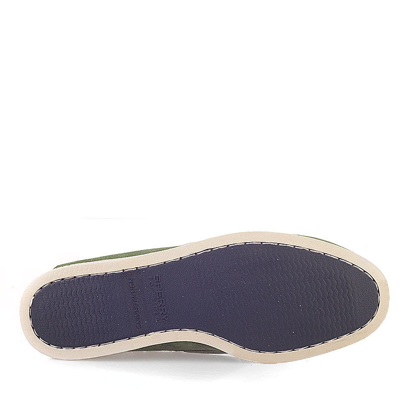 Sperry Мокасины A/O 2-Eye Suede (SP0540880)  - цена, описание, фото 5