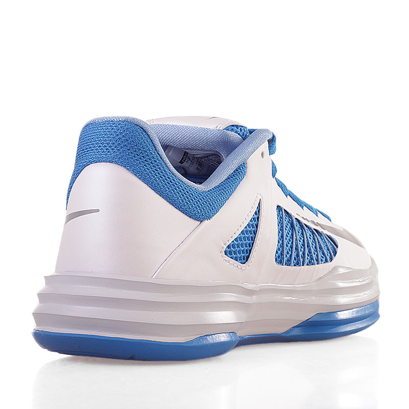Баскетбольные Nike Кроссовки Hyperdunk Low (554671-104)  - цена, описание, фото 2