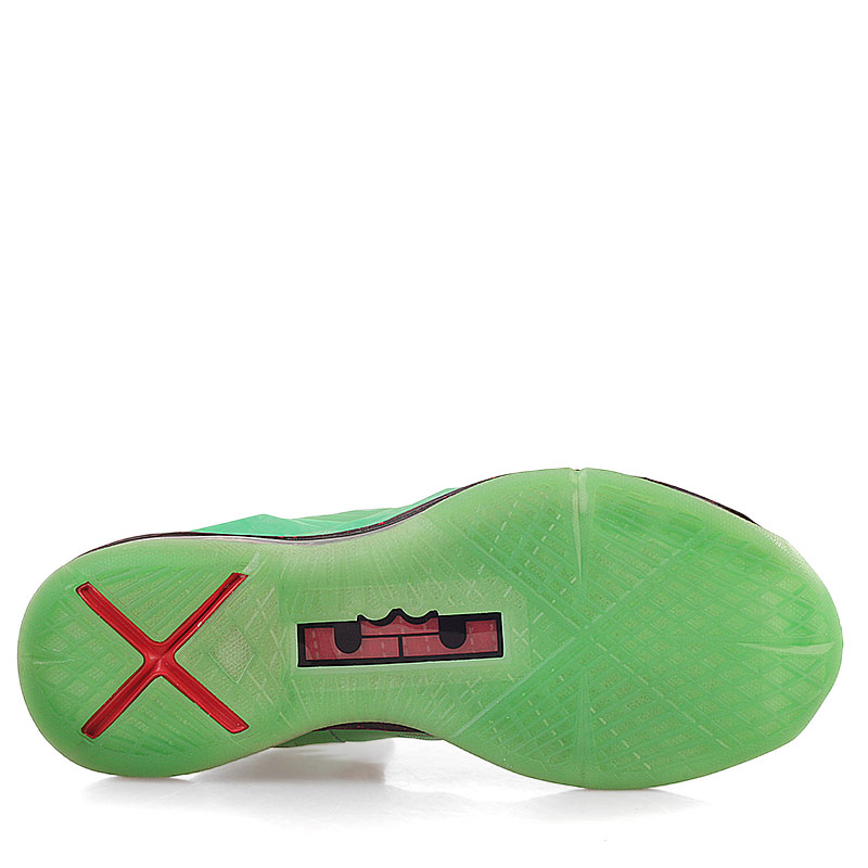 Баскетбольные Nike Кроссовки Lebron X (541100-303)  - цена, описание, фото 6
