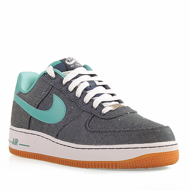 Nike Кроссовки Air Force 1' '07 (579927-400)  - цена, описание, фото 1