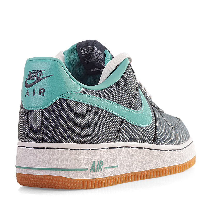 Nike Кроссовки Air Force 1' '07 (579927-400)  - цена, описание, фото 2