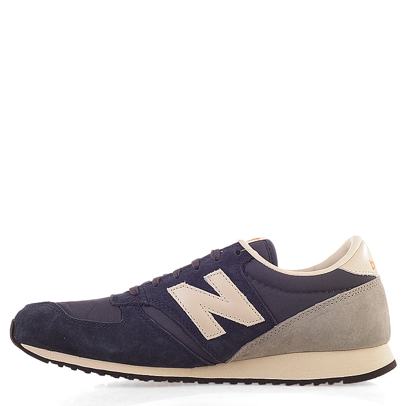 New Balance Кроссовки Classics Traditionnels (U420UKN/D)  - цена, описание, фото 3