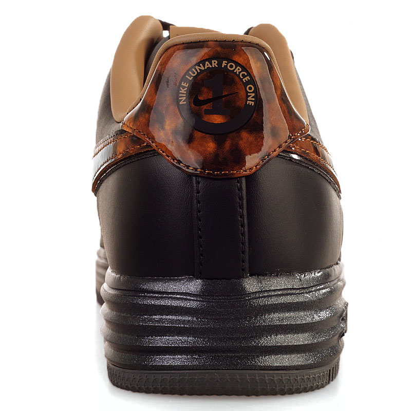 Nike Кроссовки Lunar Force 1 City QS (602862-001)  - цена, описание, фото 4