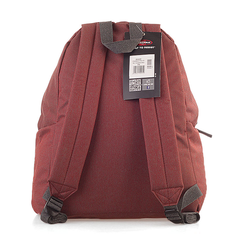 Eastpak Рюкзак Padded Pak'r Klassixs (EK62076C)  - цена, описание, фото 4