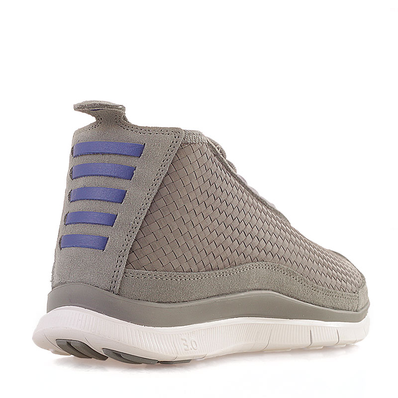 Nike Кроссовки Free Chukka Woven (574264-041)  - цена, описание, фото 2