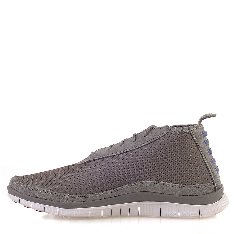 Nike Кроссовки Free Chukka Woven (574264-041)  - цена, описание, фото 4