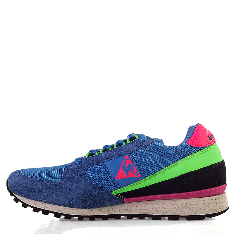 Le coq sportif Кроссовки Eclat 89 (L1311407-dr blue/grn)  - цена, описание, фото 5
