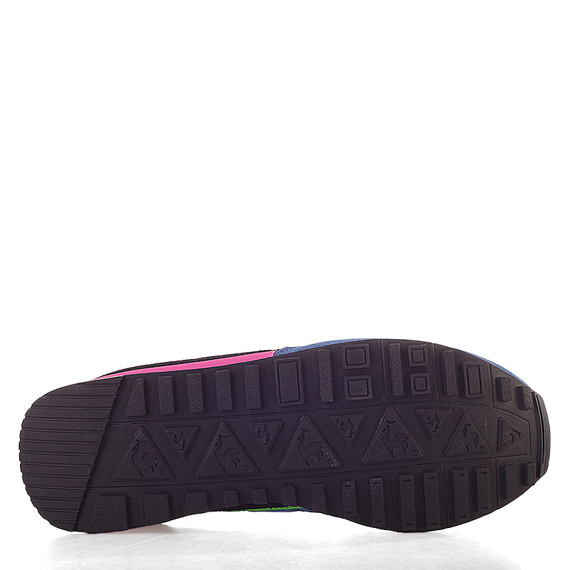 Le coq sportif Кроссовки Eclat 89 (L1311407-dr blue/grn)  - цена, описание, фото 6