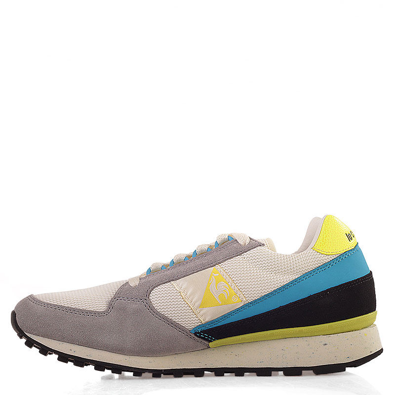 Le coq sportif Кроссовки Eclat 89 (L1311406-wt/atm blue)  - цена, описание, фото 4
