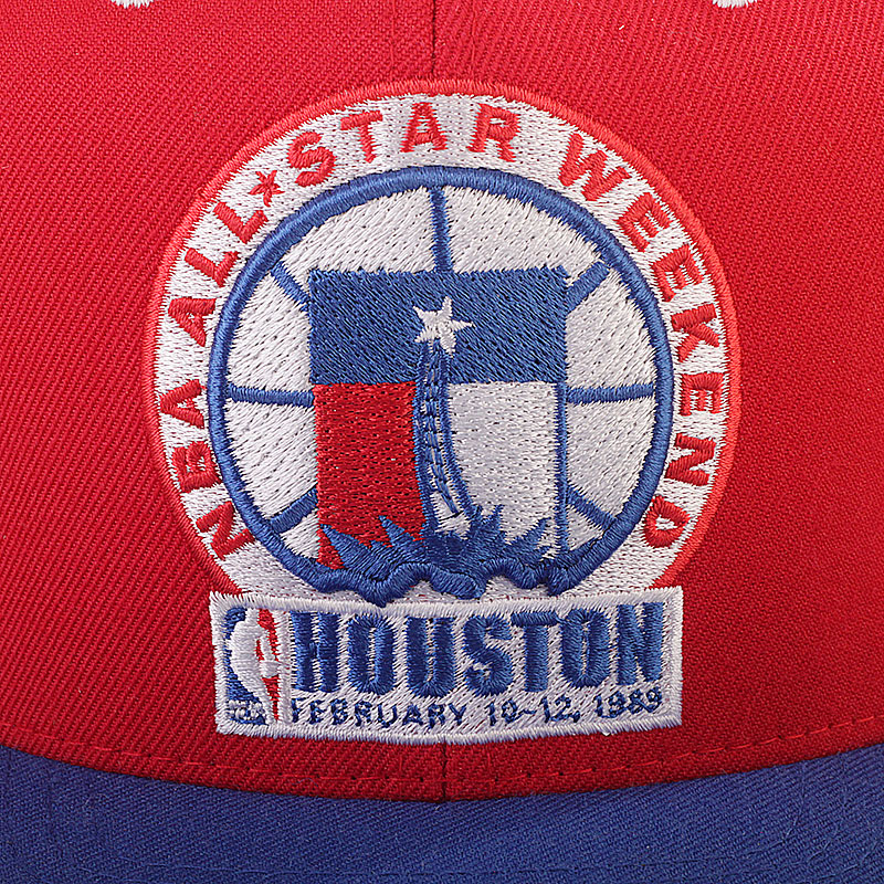 Mitchell and ness Кепка (mn-nr99z-red-roy)  - цена, описание, фото 2