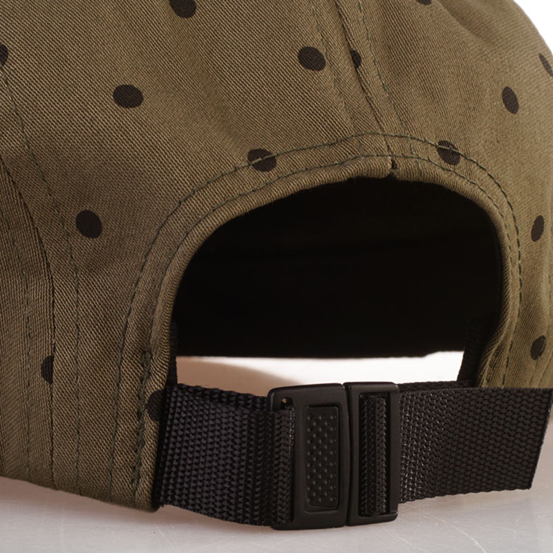 Stussy Кепка (432035-olive)  - цена, описание, фото 2