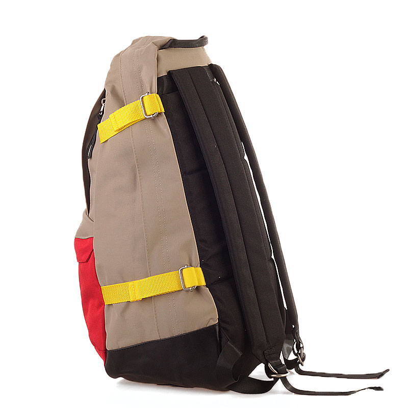 Code red Рюкзак (cr463-хаки/крас/черн)  - цена, описание, фото 3