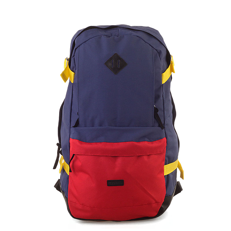 Code red Рюкзак (cr462-син/крас/черн)  - цена, описание, фото 1