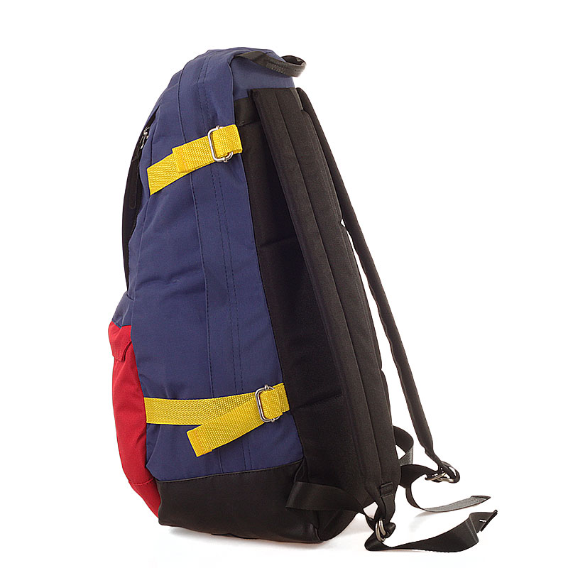 Code red Рюкзак (cr462-син/крас/черн)  - цена, описание, фото 3