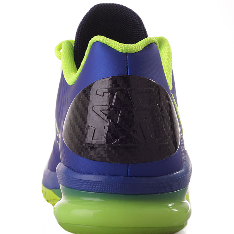 Баскетбольные Nike Кроссовки KD V Elite 'Superhero' (585386-400)  - цена, описание, фото 4