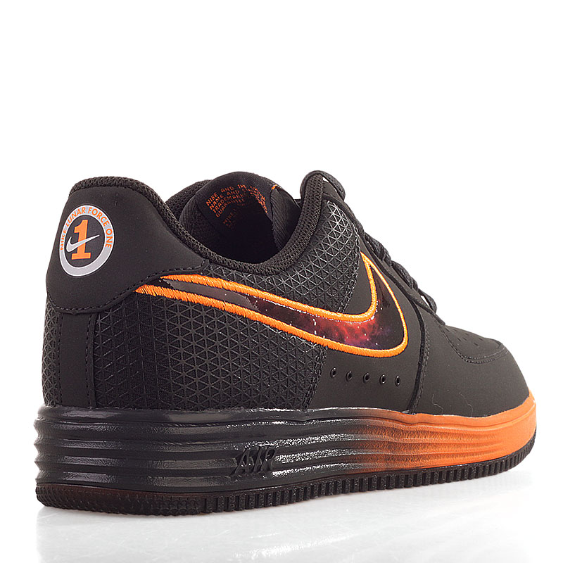 Nike Кроссовки Lunar Force 1 LTHR (580383-001)  - цена, описание, фото 2