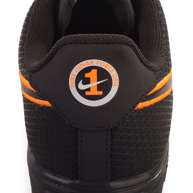 Nike Кроссовки Lunar Force 1 LTHR (580383-001)  - цена, описание, фото 5