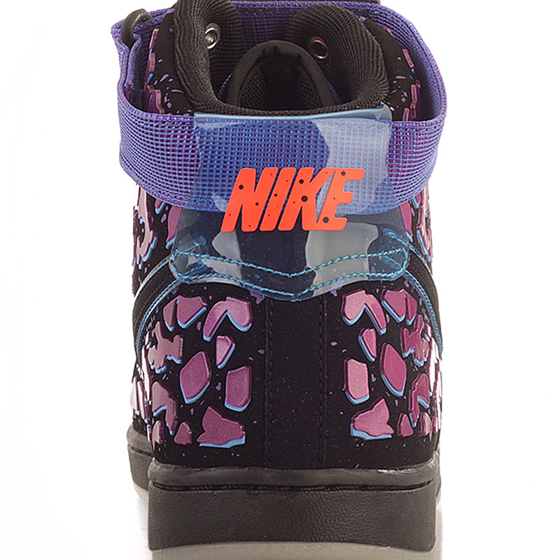 Баскетбольные Nike Кроссовки Vandal Premium QS All Star Game - Area 72 (597988-001)  - цена, описание, фото 3