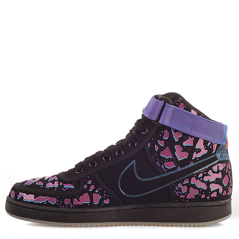 Баскетбольные Nike Кроссовки Vandal Premium QS All Star Game - Area 72 (597988-001)  - цена, описание, фото 4