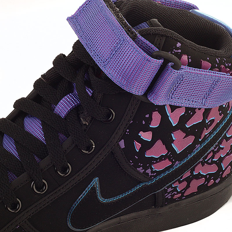 Баскетбольные Nike Кроссовки Vandal Premium QS All Star Game - Area 72 (597988-001)  - цена, описание, фото 5