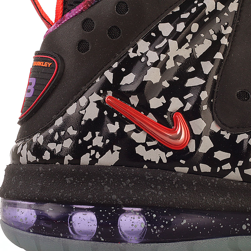 Баскетбольные Nike Кроссовки Barkley Posite Max Raygun (588527-060)  - цена, описание, фото 4