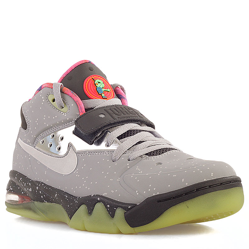 Баскетбольные Nike Коссовки Air Force Max 2013 (597799-001)  - цена, описание, фото 1