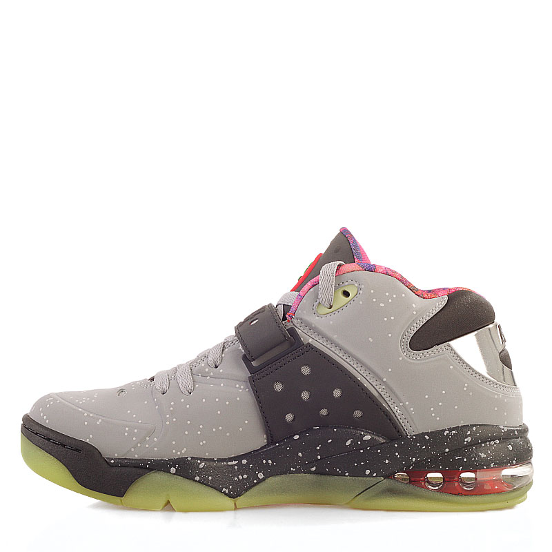 Баскетбольные Nike Коссовки Air Force Max 2013 (597799-001)  - цена, описание, фото 3