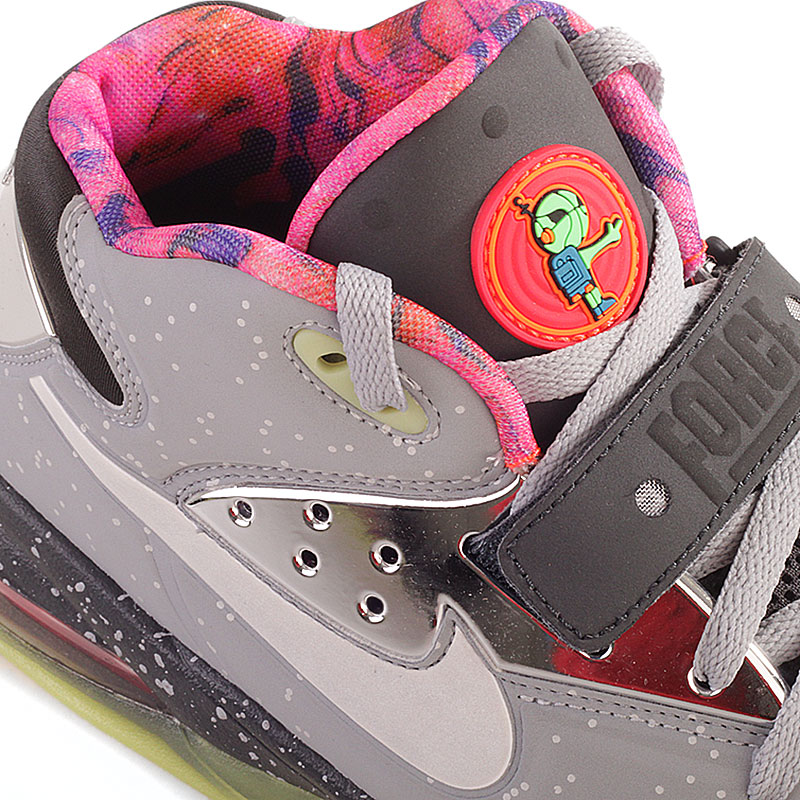 Баскетбольные Nike Коссовки Air Force Max 2013 (597799-001)  - цена, описание, фото 5