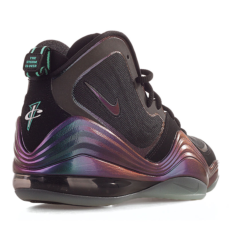 Баскетбольные Nike Кроссовки Air Penny V (537331-002)  - цена, описание, фото 2