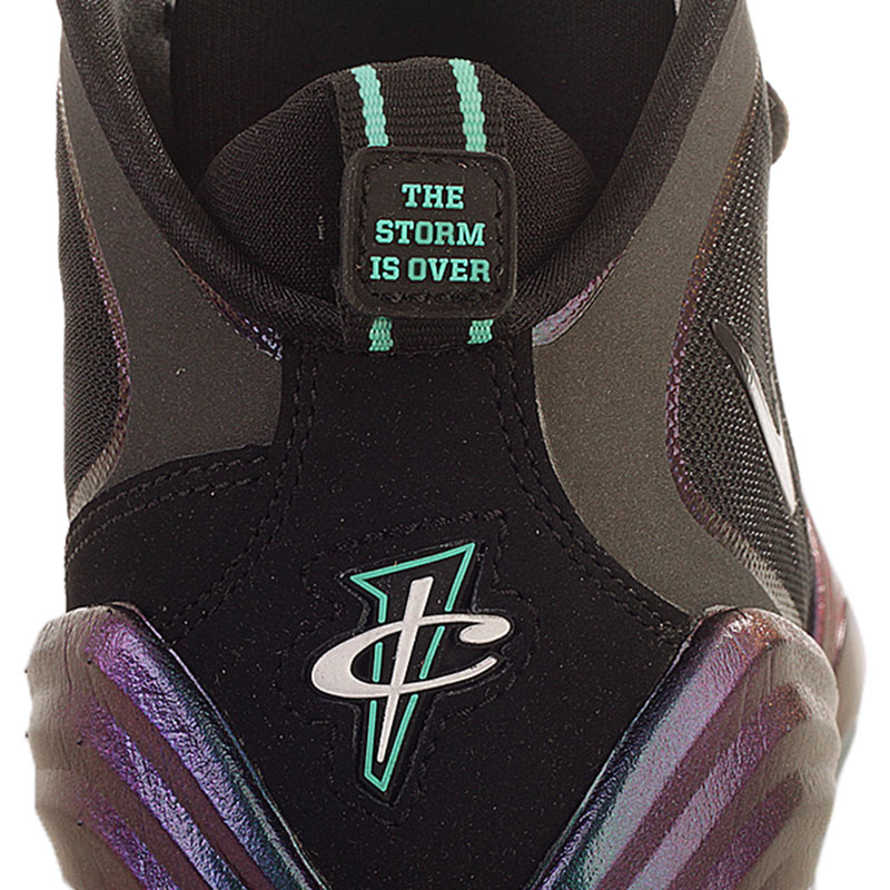 Баскетбольные Nike Кроссовки Air Penny V (537331-002)  - цена, описание, фото 3