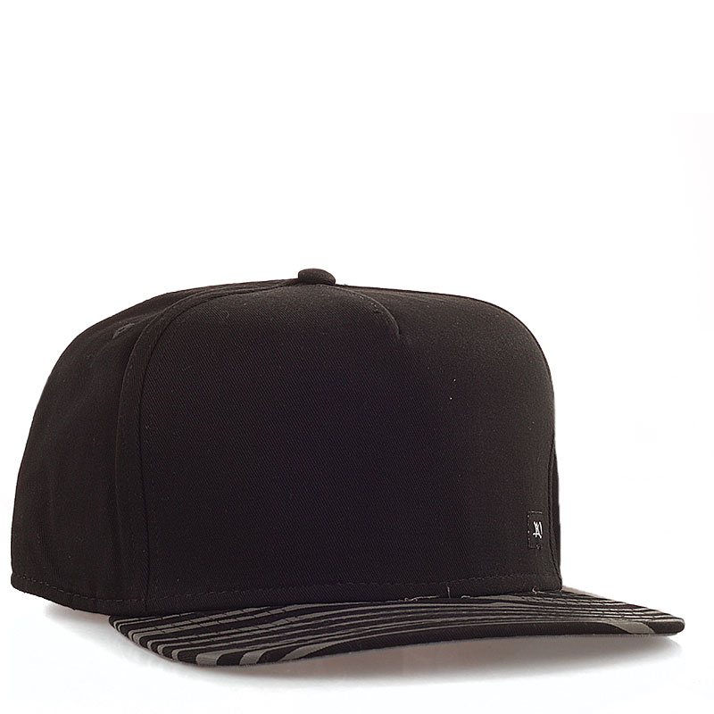 

Кепка Zebra Snapback, Черный