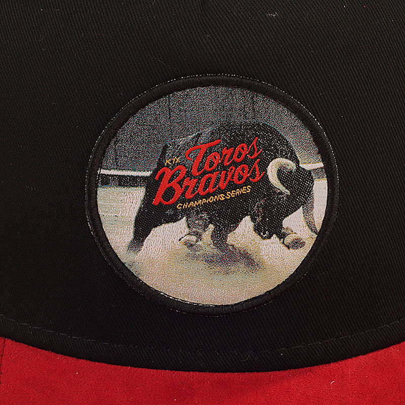   Кепка Toros Bravos Snapback 1800-0232/0606 - цена, описание, фото 2
