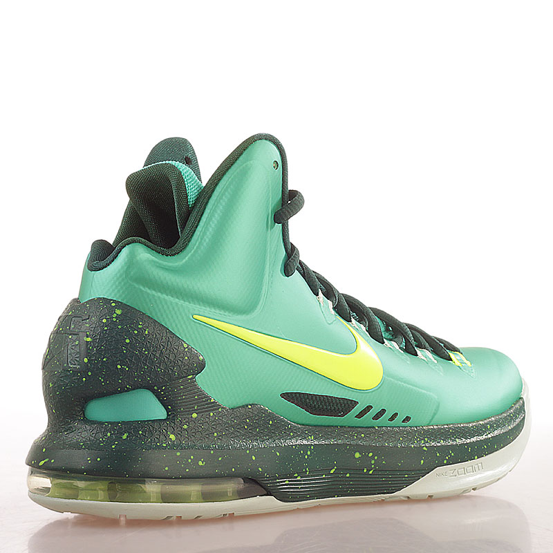 Баскетбольные Nike Кроссовки Zoom KD V (554988-300)  - цена, описание, фото 3