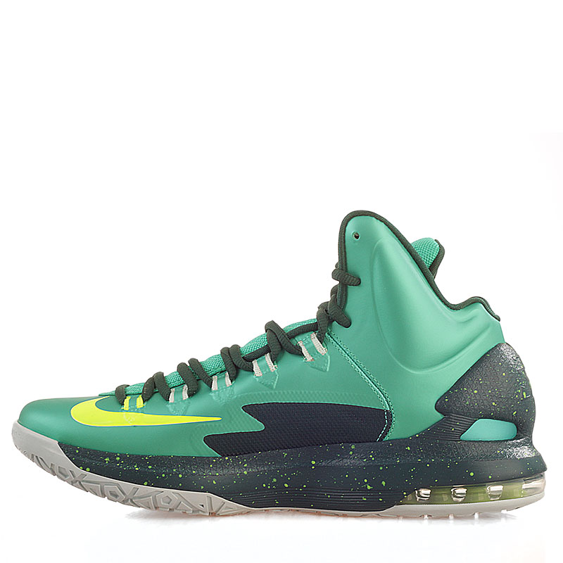 Баскетбольные Nike Кроссовки Zoom KD V (554988-300)  - цена, описание, фото 4