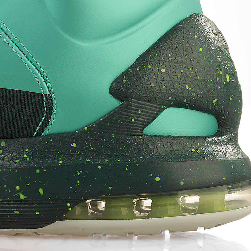 Баскетбольные Nike Кроссовки Zoom KD V (554988-300)  - цена, описание, фото 5