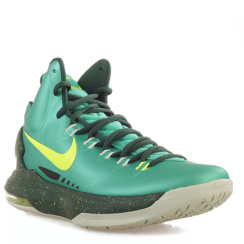 Баскетбольные Nike Кроссовки Zoom KD V (554988-300)  - цена, описание, фото 1