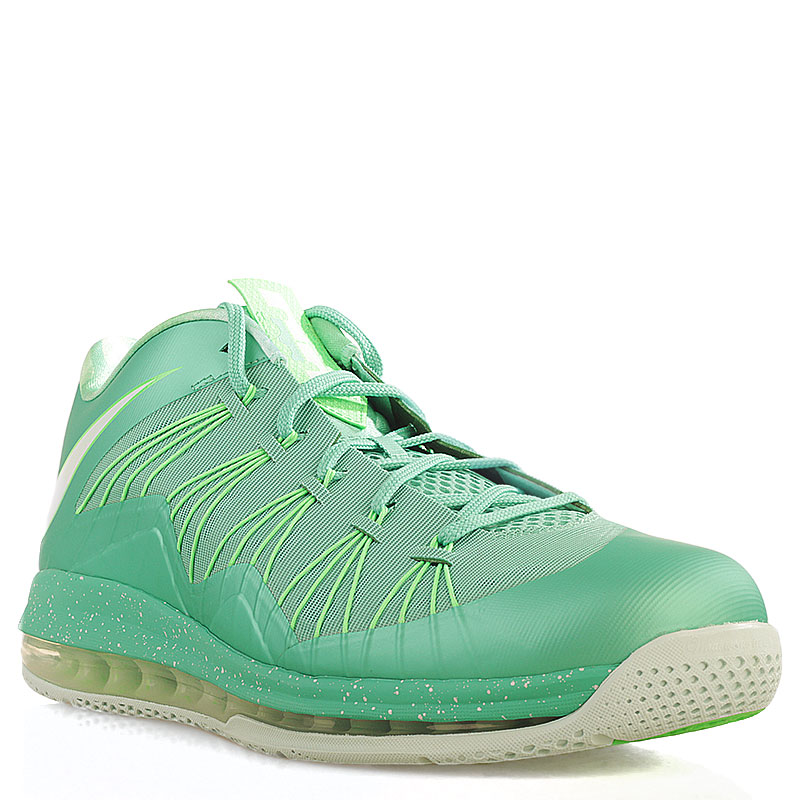 Баскетбольные Nike Кроссовки LeBron X Low (579765-300) оригинал - купить по  цене 4620 руб в интернет-магазине Streetball