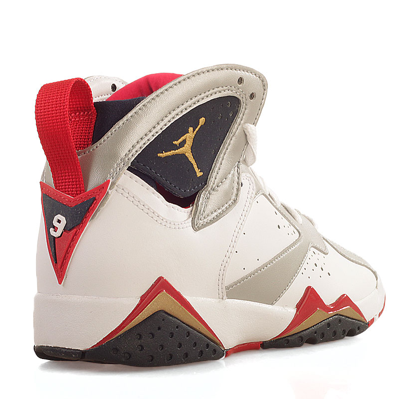 Баскетбольные Jordan Кроссовки Air Jordan 7 Retro (GS) (304774-135)  - цена, описание, фото 2
