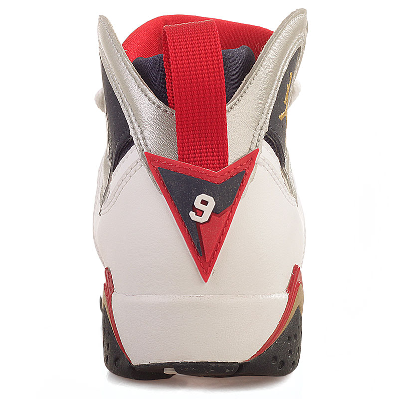 Баскетбольные Jordan Кроссовки Air Jordan 7 Retro (GS) (304774-135)  - цена, описание, фото 3