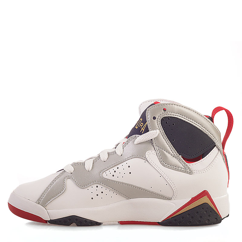 Баскетбольные Jordan Кроссовки Air Jordan 7 Retro (GS) (304774-135)  - цена, описание, фото 4