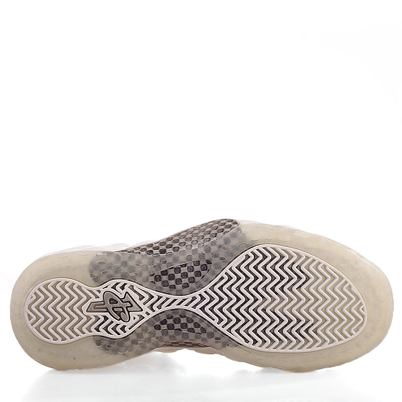 Баскетбольные Nike Кроссовки Air Foamposite One White-Out (314996-100)  - цена, описание, фото 4