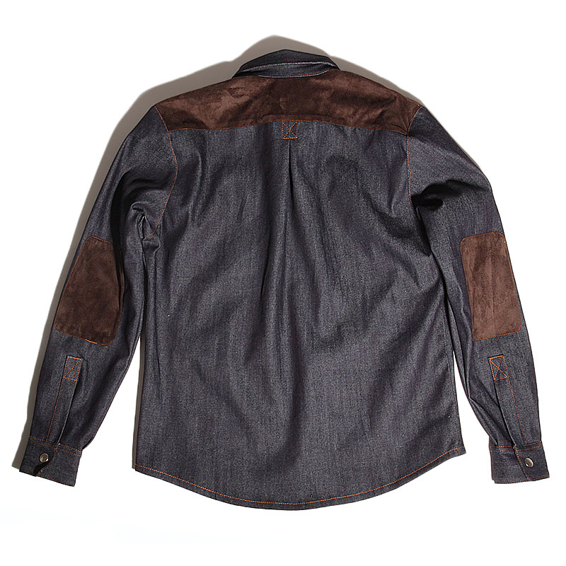 Code red Рубашка Redneck (cr501)  - цена, описание, фото 3